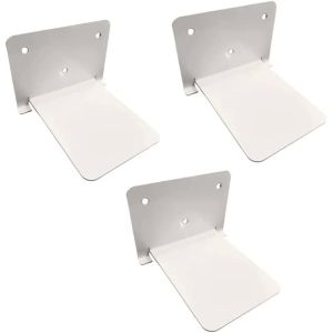 Convenience Storage Hanging Book Shelves Floating Bookshelf Iron Floating