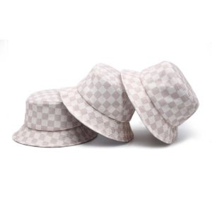 Relaxation and cool,fashionable for Cotton Customized Bucket Fishing Hat