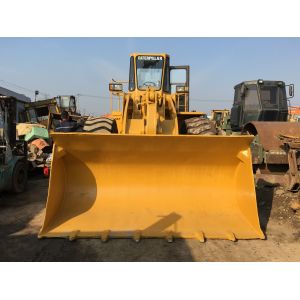 Used CAT 966E wheel loader for sale