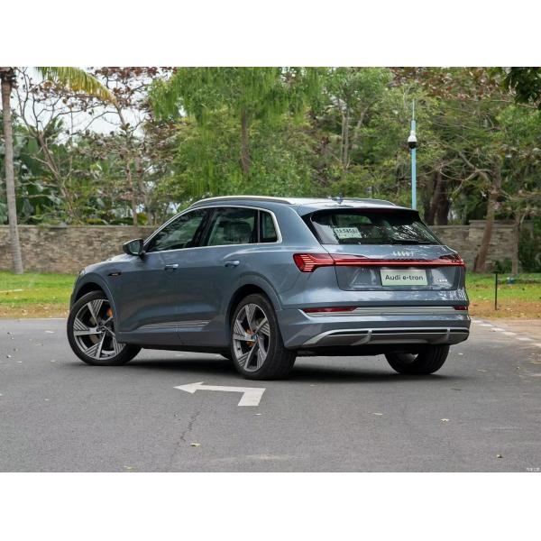 Audi E-Tron 2021 50 Quattro Zhenxuan Version SUV 5 Seats Luxury