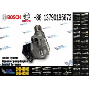 Electronically Controlled Single Pump Plunger 0414755014 0414755015 0986445011