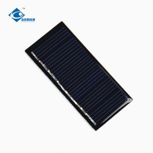 Most Popular High Quality Solar Panel 3.5V Lightweight Mini 0.19W Exopy Solar