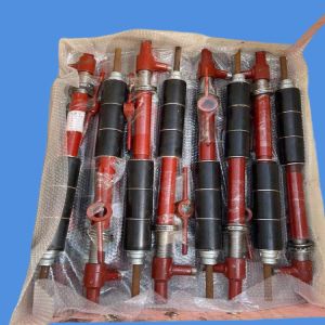 Hand Screwed Pavement Grouting Plug / Orifice Closer Reusable