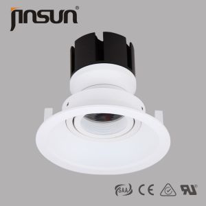 Quality 45W 3200LM AC100-240V China LED Downlight Item Type With Brightlux + Xiezhen Driver for sale