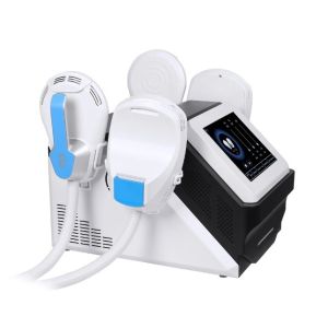 300 - 4000w Tesla EMS Machine Electromagnetic Body Sculpture Slimming Machine