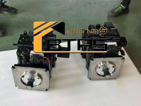 Buy Sauer Danfoss 90 Series Circuit Axial Piston Pumps at wholesale prices