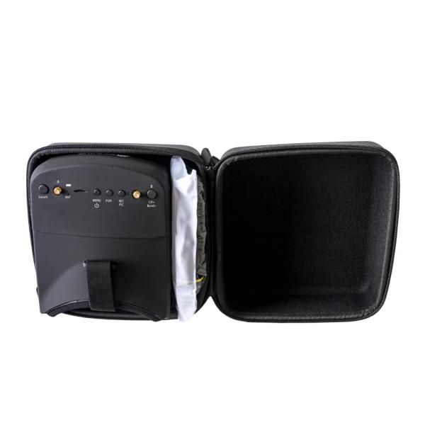 5.8G 40CH 5 Inch Drone FPV Goggles Video Headset HD DVR Diversity Receiver