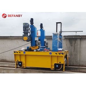 Factory Used 5 Tons Electric Operated Load Moving Trolleys