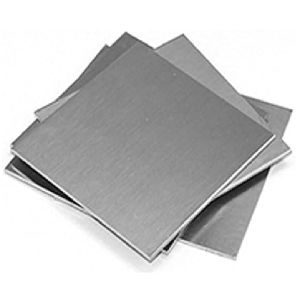 Cold rolled 304 Stainless Steel Plate Heat Resistance For Building Decoration