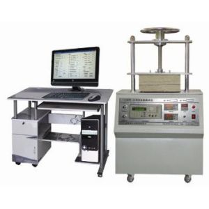 5% Accuracy Thermal Insulation Conductivity Testing Equipment ISO/DIS830 AC 220V