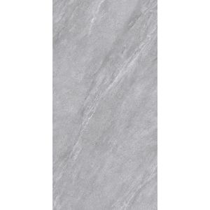 Gray Glazed Porcelain Wall Tiles 24x48 Inch AAA Grade
