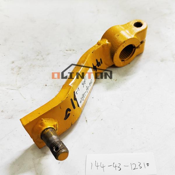 Transmission Control Lever 144-43-12310 For D60A-8 D60 Excavator Bulldozer Components