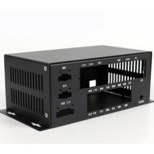 Quality RoHs Compliant OEM Aluminum Machining Al5754 Al6061 for Custom Sheet Metal Fabrication for sale