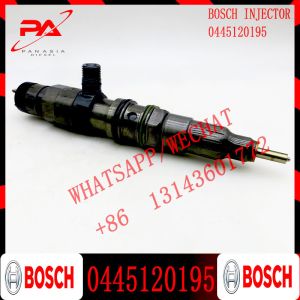 Advantage supply diesel fuel injector 0445120194 0445 120 194 0445120195