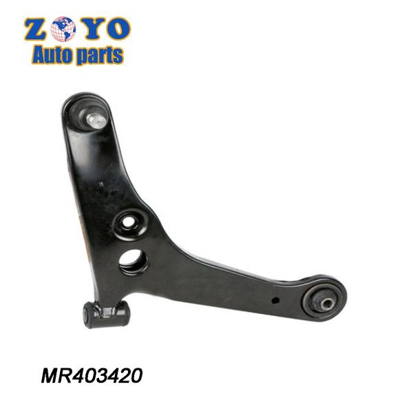 RK620345 MR403420 Right Lower Suspension Control Arms for Mitsubishi Lancer 02-06