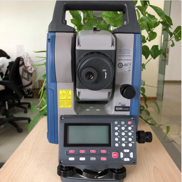 Buy Sokkia IM105 Waterproof Manual Total Station Dual Axis 171mm at wholesale prices