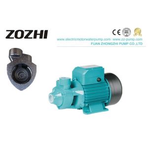 Cataphoretic Coating QB Series Vortex Aquarium Pump For Domestic / Industrial