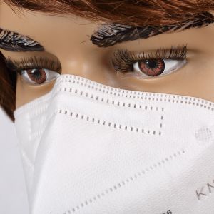 Wholesale 5-layers non-woven fabric KN95 face mask dust mask
