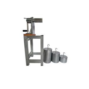 IEC60558-1 Fig6 Mandrel Tester Device Light Testing Equipment 100N / 150N