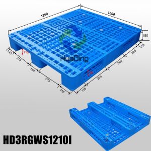 Roll Surplus Plastic Pallets Projects For Sale
