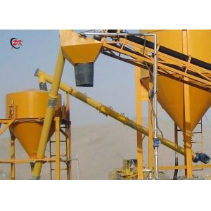 Portable Industrial Vertical Screw Conveyor Cement Auger Conveyor Bentonite