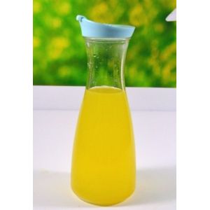 Quality glass juice bottle for sale