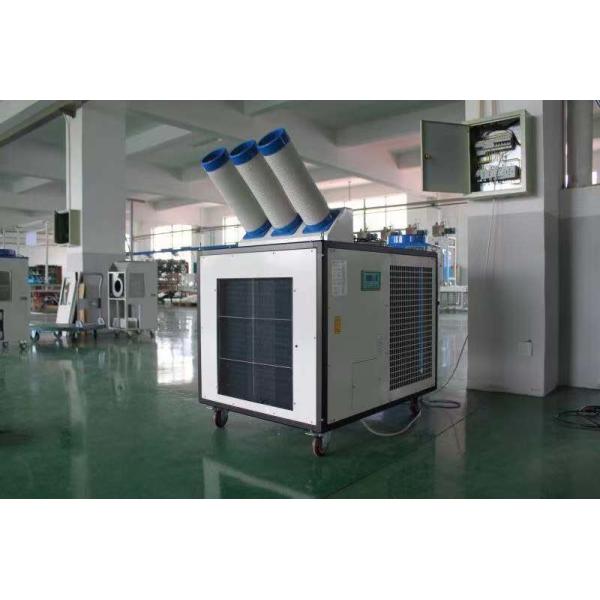 Buy Server Cooling Temp Air Conditioning / 28900BTU Residential Spot Coolers Energy at wholesale prices