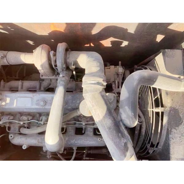 15 Ton Doosan DH150-7 Wheel Excavator in Good Condition Original Design Made in Korea