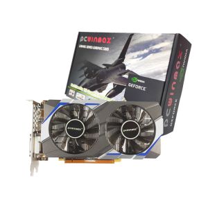 GTX750TI GTX760 GTX950 GTX960 2GB 4GB GTX 1050TI GTX 1060 3GB 5GB 6GB DDR5 Placa