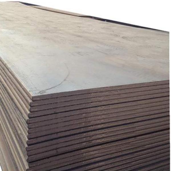 Buy Mild Carbon Iron Steel Plate A36 Q235 For Building Material at wholesale prices