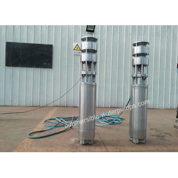 Irrigation System 10 / 12 Inch Deep Water Submersible Pump 140m3/H 160m3/H 300m3/H