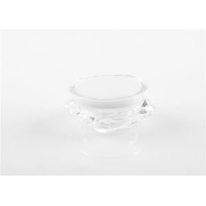 Pearly 33.5mm Dia 50ml Cosmetics empty Acrylic Cream Jar