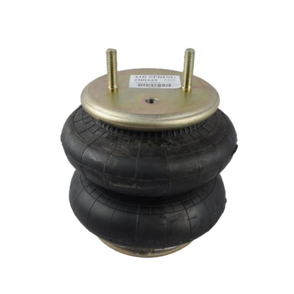 Buy Steel + Rubber Double Air Spring 2B0335 A01-358-3403 Truck Suspension Air Bags at wholesale prices
