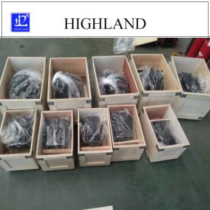 Big Displacement HPV90 Hydraulic Axial Piston Pumps In Agricultural Industry