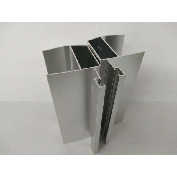 Buy Multiple Colors Aluminum Sliding Door Profile High Weatherability at wholesale prices
