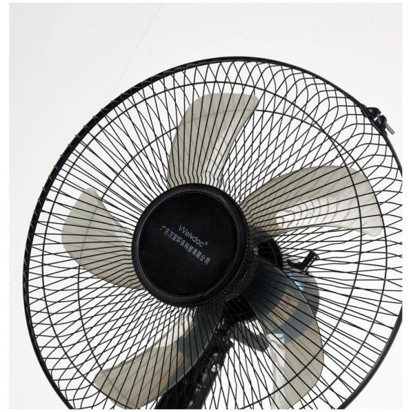 16-inch Cold Air Ventilation Device Large Wind Floor Fan for Hotel Floor Installation