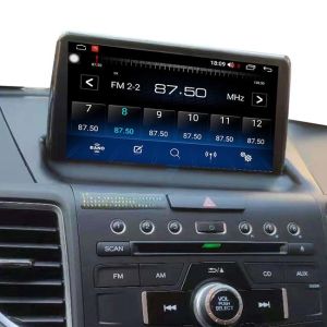 128GB Android 11 Honda Crv Head Unit Replacement 1280*720 Apple Carplay