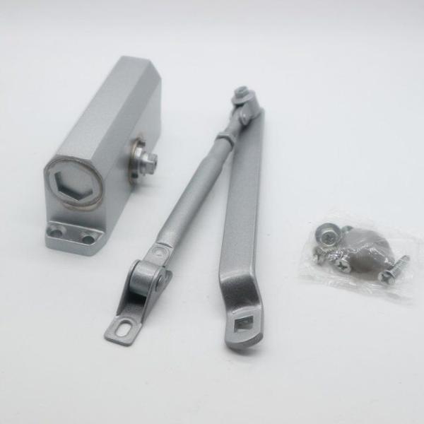 Buy Durable Sliding Door Closer for All Metal Steel Plastic Doors Aluminum Alloy Material at wholesale prices