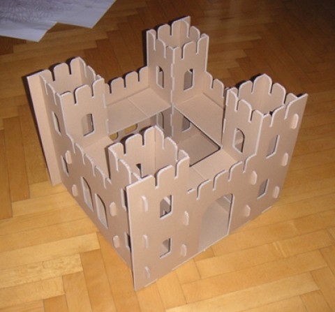 Die Cut Paper Box Making Machine / Cardboard Box Cutting Machine High Precision 2