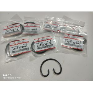 Engine Piston Pin Circlip 3121733100F 6D22 For Mitsubishi Engine Parts