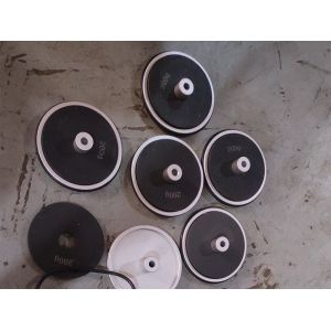 Fabric Testing Equipment PLC-Controlled Fabric Test Instruments Martindale