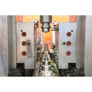 Anti - Vibration Structure Automatic Blowing Machine To Make Plastic Bottles