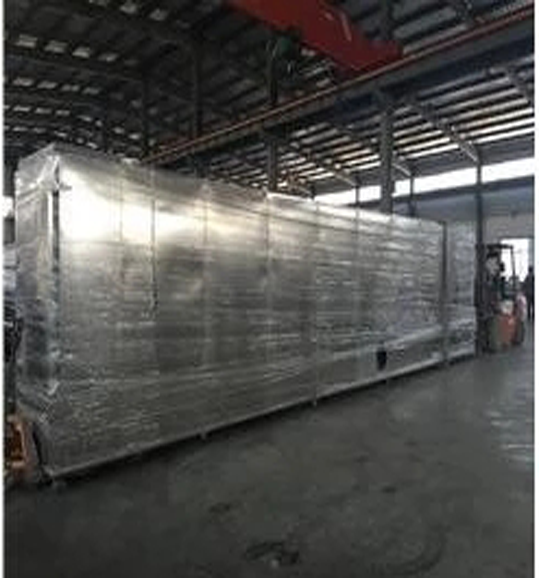 380v / 50hz Fish Feed Processing Machine Double Screw Extruder CE Certification