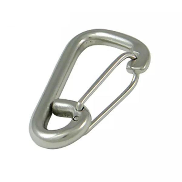 Precision Casting Snap Hook in Heavy Duty Stainless Steel 304/316 for Rigging Safety