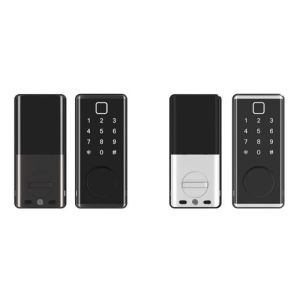 Waterproof Smart Zinc Alloy Door Handle