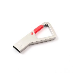 16G 32G 64G 128G Metal USB Flash Drive 2.0 80MB/S Full Memory