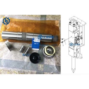 Blue NY Hanwoo RHB323 Hydraulic Breaker Seal Kit