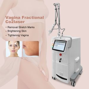 China Beauty Machine Factory Skin Resurfacing Scar Removal Fractional Co2 Laser
