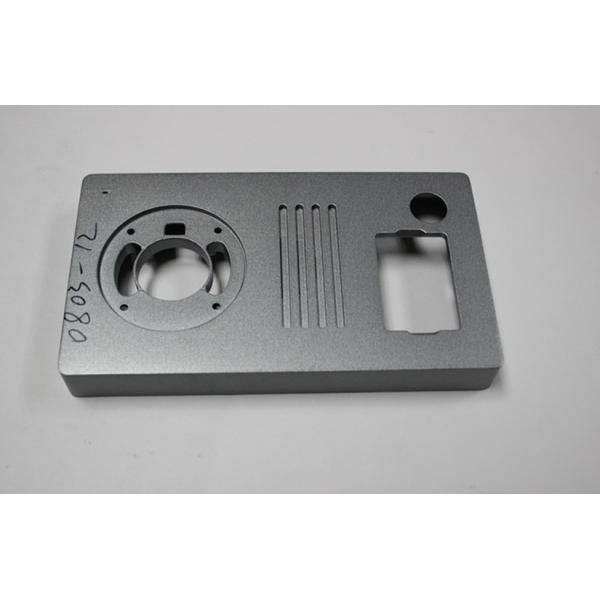 Functional Aluminum Prototype Machining , High Precision Metal Machining