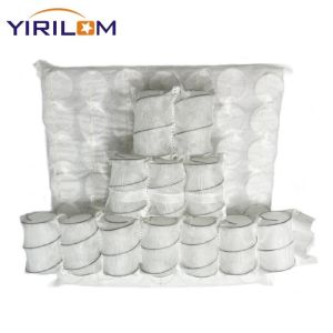 1.8mm Steel Diameter Sofa Pocket Spring for Customized Furniture Design